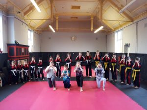 Kombat Principle New Dojo Martial Arts Milton Keynes