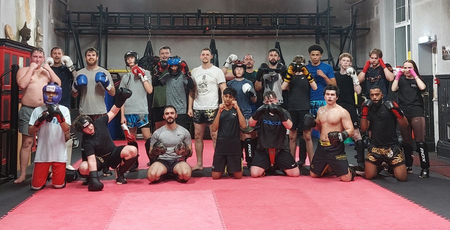 Kombat Principle Mixed Martial Arts Wolverton Milton Keynes
