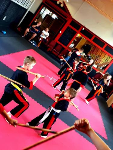 Kombat Principle Martial Arts Milton Keynes Juniors Children