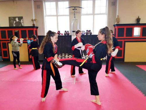 Kombat Principle Martial Arts Milton Keynes Juniors Children