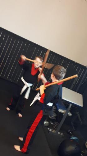 Kombat Principle Martial Arts Milton Keynes Juniors Children
