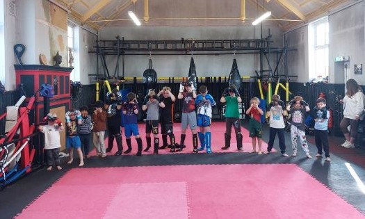 Kombat Principle Kids Martial Arts Wolverton Milton Keynes v2