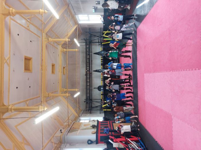 Kombat Principle Kids Martial Arts Wolverton Milton Keynes