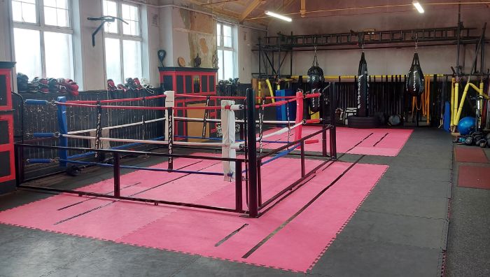 Kombat Principle Martial Arts Dojo Milton Keynes