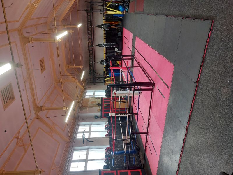 Kombat Principle Martial Arts Dojo Milton Keynes