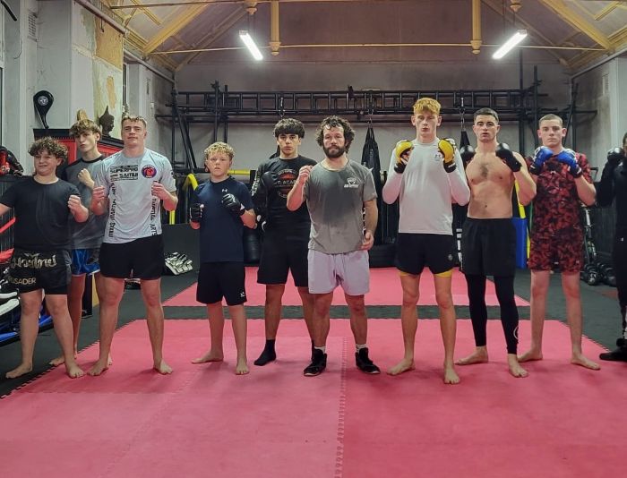 Kombat Principle Mixed Martial Arts Wolverton Milton Keynes 2026
